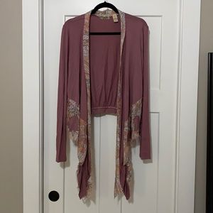 BKE Gimmicks Lightweight Jacket/Cardigan